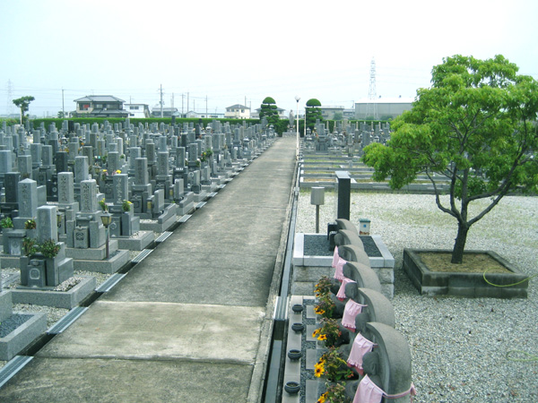 北山公園墓地の写真2