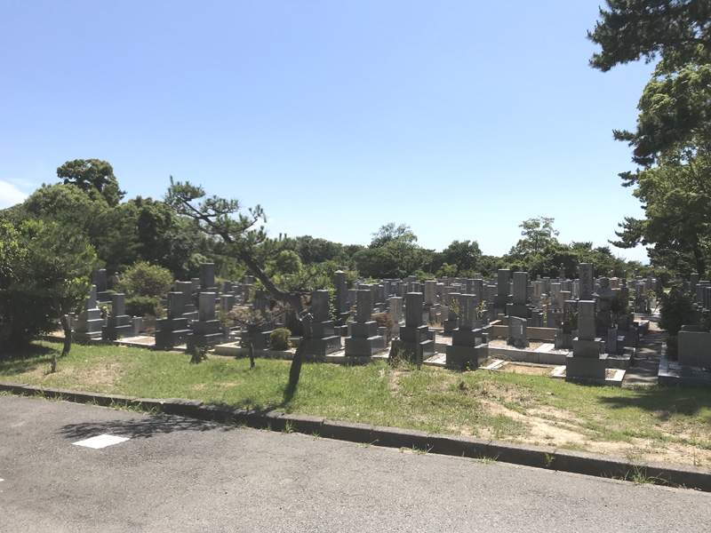 舞子墓園の写真