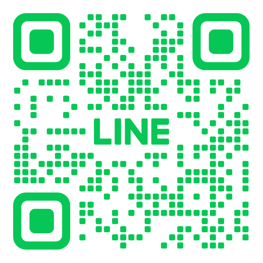 LINE友だち追加QRコード